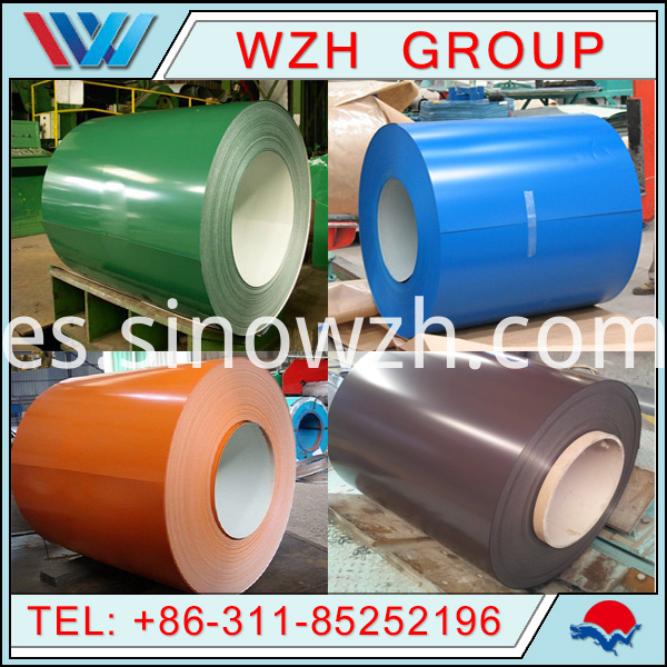 bobina de color gi color gi coil